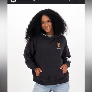 American eagle Tony the Tiger‎